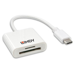 Lindy USB 3.2 Type C SD Card Reader Reference: W128456986