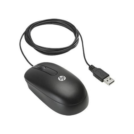 Hewlett Packard Enterprise USB Optical Scroll Mouse Reference: 674316-001