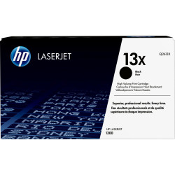 HP Toner Black LJ 1300 Reference: Q2613X