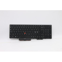 Lenovo FRU Thor(P) Keyboard Num BL Reference: W125791010