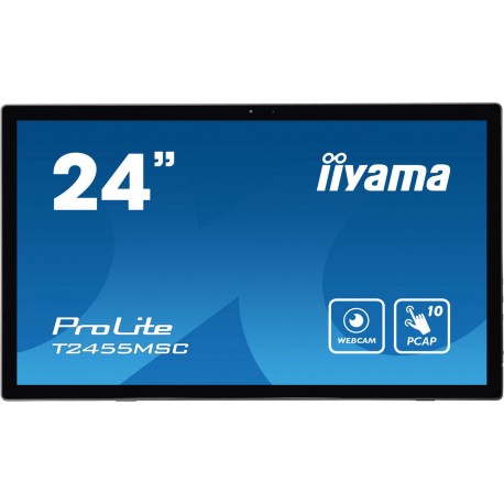 iiyama 24 Bonded PCAP Référence: W128185696
