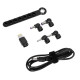 Targus Cable,Tip Storage Pack Reference: W126700798