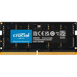 Crucial Memory Module 32 Gb 1 X 32 Gb Reference: W128564400