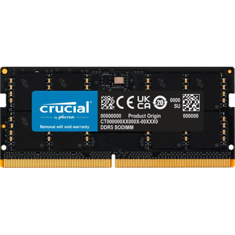 Crucial Memory Module 32 Gb 1 X 32 Gb Reference: W128564400