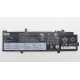 Lenovo BATTERY Internal, 4c, 52.5Wh, Reference: W127006323