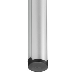 Vogel s PUC 2430 Pole 300 cm silver Reference: W127163050