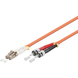 MicroConnect LC/UPC-ST/UPC 2m OM2 Reference: FIB412002-2