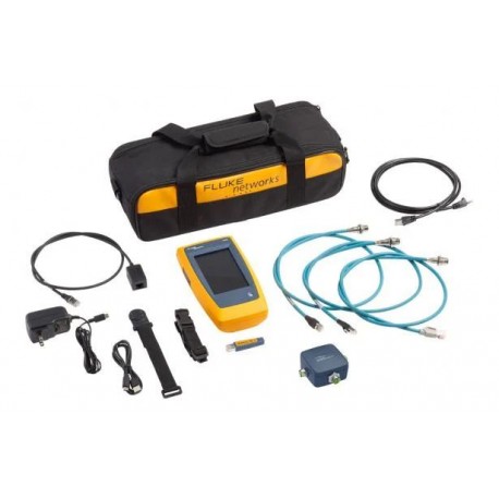 Fluke LINKIQ TESTER W/ INDUSTRIAL Reference: W128791670