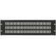 Lanview 3U 19 SCREW TYPE, VENTED Reference: W128317307