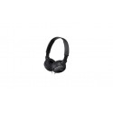 Sony Sound Monitoring Headphones Référence: MDRZX110B.AE