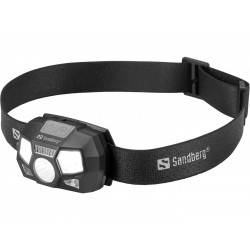 Sandberg Headlamp 5in1 Recharge Sensor Reference: 421-10