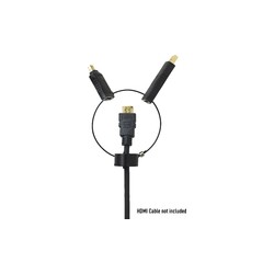 VivoLink PROADRING1 Pro HDMI to DP Adapter Ring