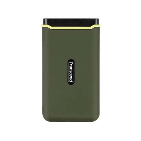 Transcend ESD380C Portable SSD - 2TB, Reference: W127153228