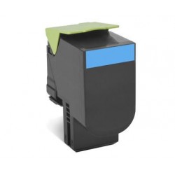 Lexmark Toner Cyan Reference: 70C20C0