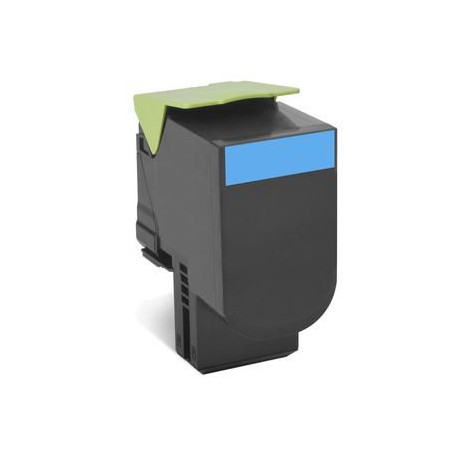 Lexmark Toner Cyan Reference: 70C20C0