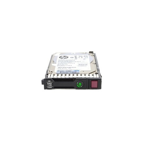 Hewlett Packard Enterprise HDD 1.2 TB 2.5 INCH 10 K RPM Reference: 781578-001-RFB