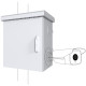 Lanview Maxi Classic Pole Mounted Reference: W128318545