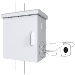 Lanview Maxi Classic Pole Mounted Reference: W128318545