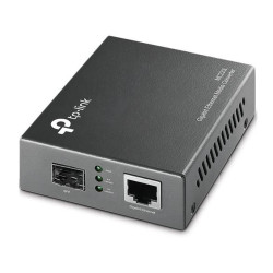 TP-Link RJ45 to 1Gb SM LC,SFP-MiniGBIC Reference: MC220L