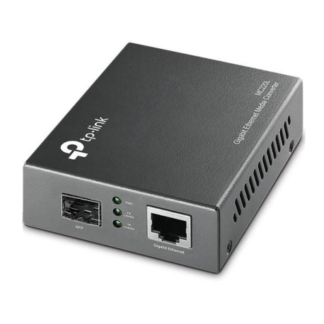 TP-Link RJ45 to 1Gb SM LC,SFP-MiniGBIC Reference: MC220L