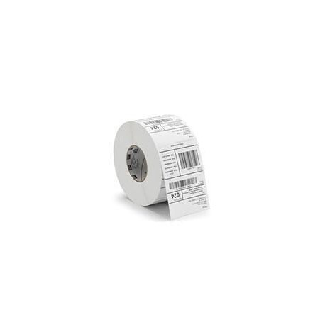 Zebra Label, Paper, 90x30mm DT, Référence: 3006147-T