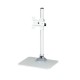 StarTech.com MONITOR STAND W/ CABLE HOOK Reference: ARMPIVSTND