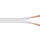 MicroConnect Speaker cable, 25m, 2x2,5mm², Reference: AUDSPEAKER2
