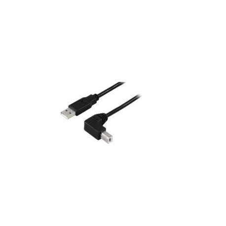 MicroConnect USB-A 2.0 to a USB-B 90 Reference: W127206785