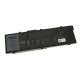 Dell Battery, 72WHR, 6 Cell, Reference: W125702621