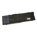 Dell Battery, 72WHR, 6 Cell, Reference: W125702621