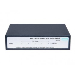 Hewlett Packard Enterprise 1420 5G Switch Reference: JH327A