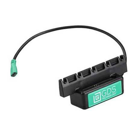 RAM Mounts UNPKD RAM GDS VEHICLE DOCK Reference: RAM-GDS-DOCK-V3BU