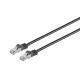 MicroConnect RJ45 patch cord S/FTP (PiMF), Reference: SFTP703S