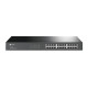 TP-Link 24port Gigabit Switch,1U,steel Reference: TL-SG1024