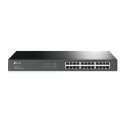 TP-Link 24port Gigabit Switch,1U,steel Reference: TL-SG1024