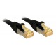 Lindy Networking Cable Black 2 M Reference: W128370547