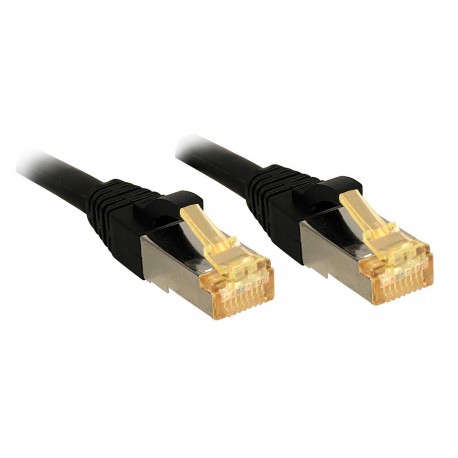 Lindy Networking Cable Black 2 M Reference: W128370547