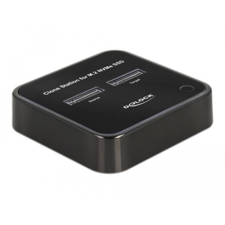 Delock Storage drive docking station Reference: W126927890