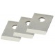 LOGON SET WITH 3x 8P BLADE 14MM FOR Référence: W128316720