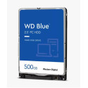 Western Digital Blue Mobile 500GB HDD SATA Reference: W126288343
