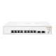 Hewlett Packard Enterprise ARUBA ION 1930 8G 2SFP SW Reference: W126142909