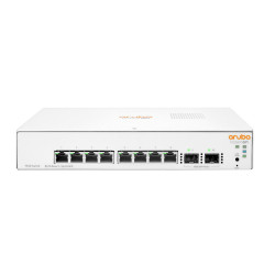 Hewlett Packard Enterprise ARUBA ION 1930 8G 2SFP SW Reference: W126142909