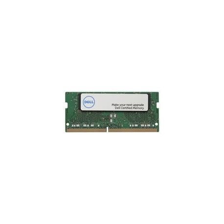Dell 8 GB Certified Memory Module Référence: A9206671