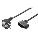 MicroConnect Power Cord CEE 7/7 - C13 1m Reference: W126990366