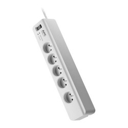 APC Essential SurgeArrest 5 outlet Reference: PM5-FR