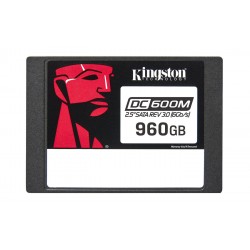 Kingston Dc600M 2.5 960 Gb Serial Ata Reference: W128431722