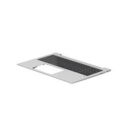 HP Top Cover W/Keyboard CP BL SR Reference: W127035561