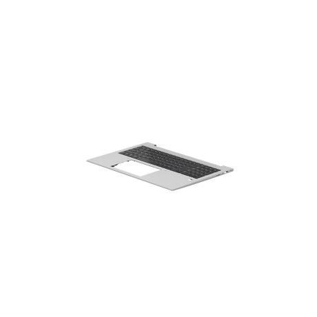 HP Top Cover W/Keyboard CP BL SR Reference: W127035561