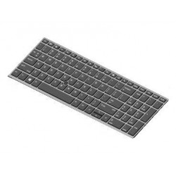 HP KYBD SR BL 15 -UK Reference: L14366-031