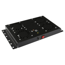 Lanview 4 FANS, ANALOG THERMOSTAT Reference: W128550412